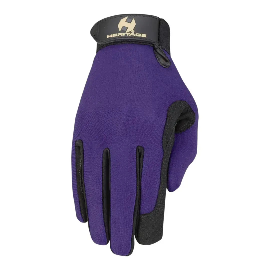 Heritage Performance Glove - Breeches.com - Flyclothing LLC
