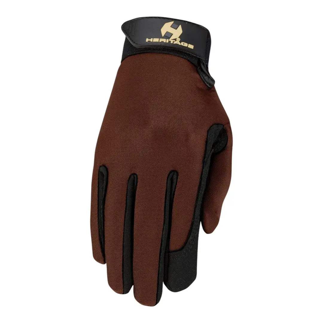 Heritage Performance Glove - Breeches.com - Flyclothing LLC
