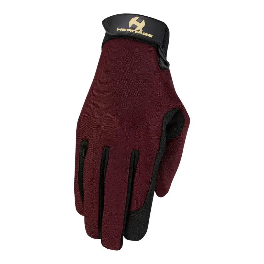 Heritage Performance Glove - Breeches.com - Flyclothing LLC