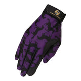 Heritage Performance Glove- Printed Pattern - Breeches.com - Flyclothing LLC