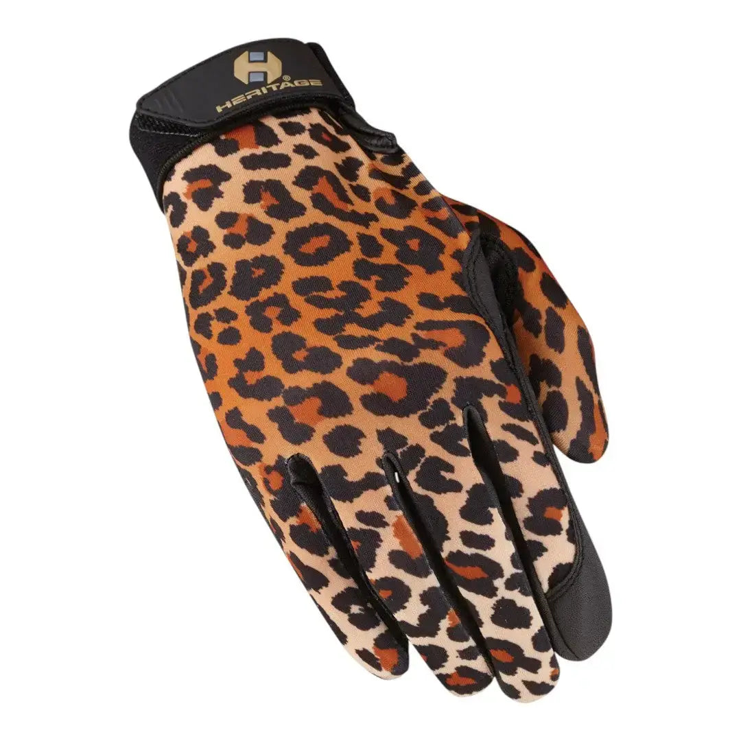Heritage Performance Glove- Printed Pattern - Breeches.com - Flyclothing LLC