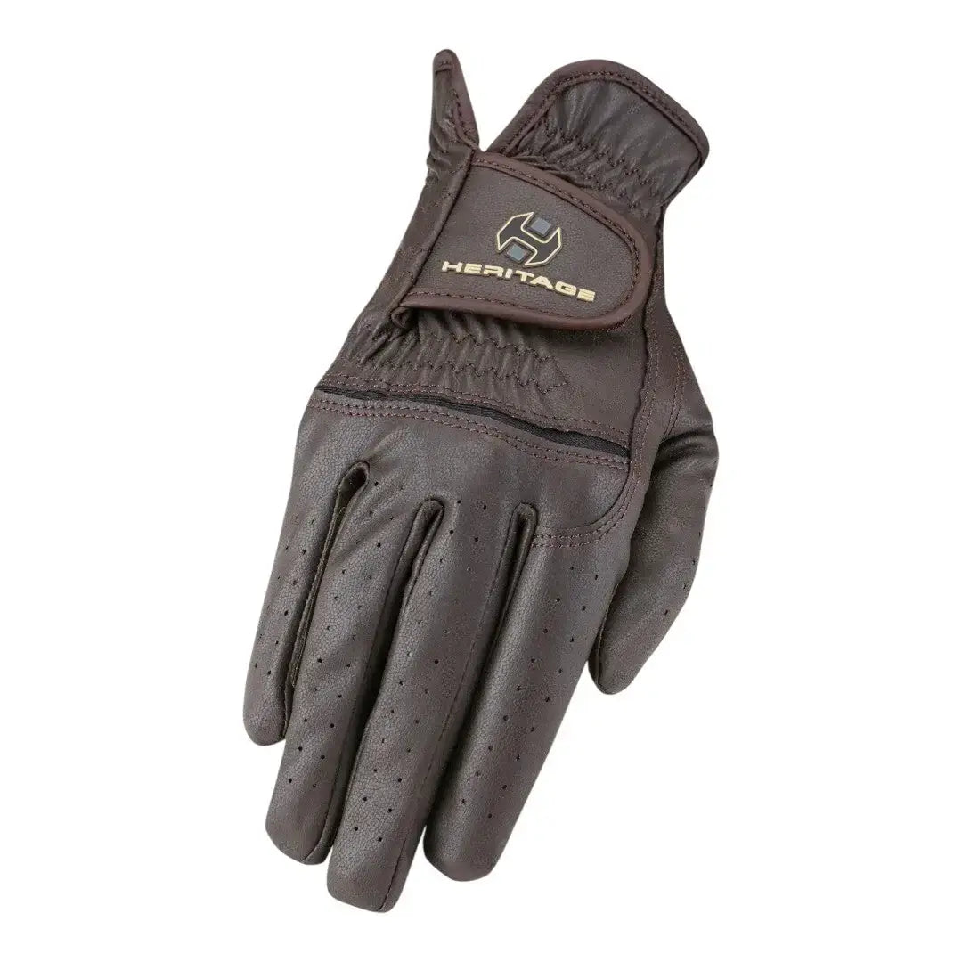 Heritage Premier Show Glove - Breeches.com - Flyclothing LLC