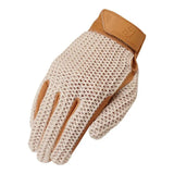 Heritage Crochet Riding Glove - Breeches.com - Flyclothing LLC