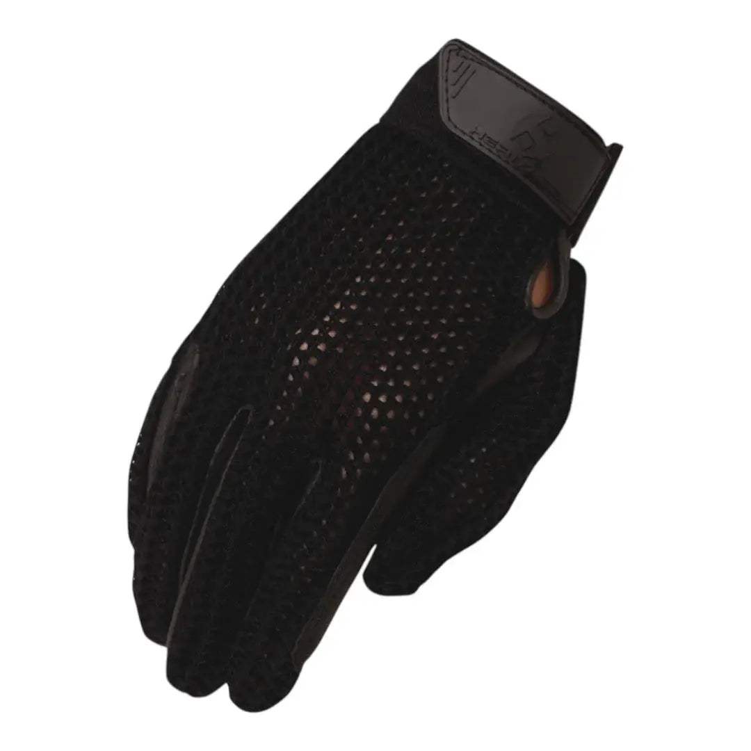 Heritage Crochet Riding Glove - Breeches.com - Flyclothing LLC