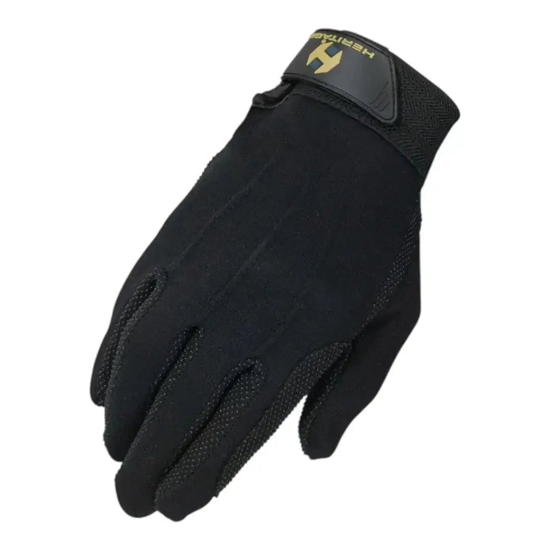 Heritage Cotton Grip Glove - Breeches.com - Flyclothing LLC
