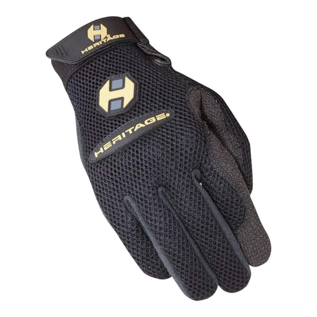Heritage Air-Flow Roping Glove (Right Hand Only) - Breeches.com - Flyclothing LLC