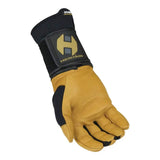 Heritage Pro 8.0 Bull Riding Glove (Right Hand Only) - Breeches.com - Flyclothing LLC