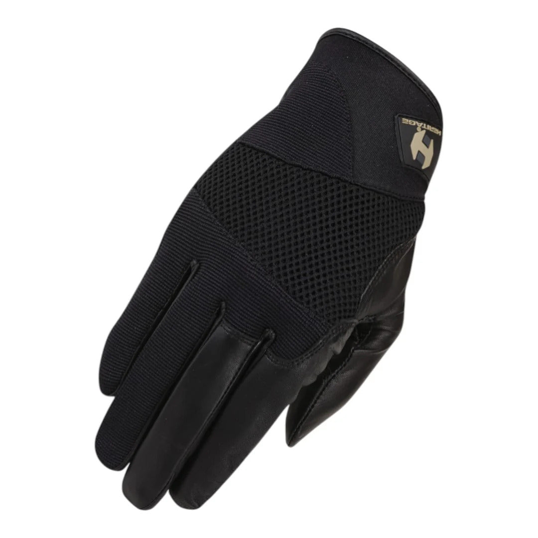 Heritage Tackified Polo Glove(Right Hand Only) - Breeches.com - Flyclothing LLC