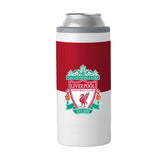 Liverpool 12oz Colorblock Slim Can Coolie