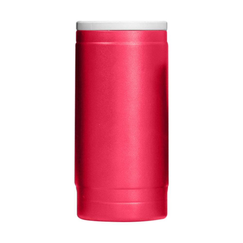 Liverpool 12oz Logo Powdercoat SlimCan Coolie - Logo Brands - Flyclothing LLC