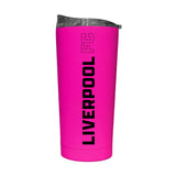 Liverpool 20oz Electric Stacked Soft Touch Tumbler - Logo Brands - Flyclothing LLC