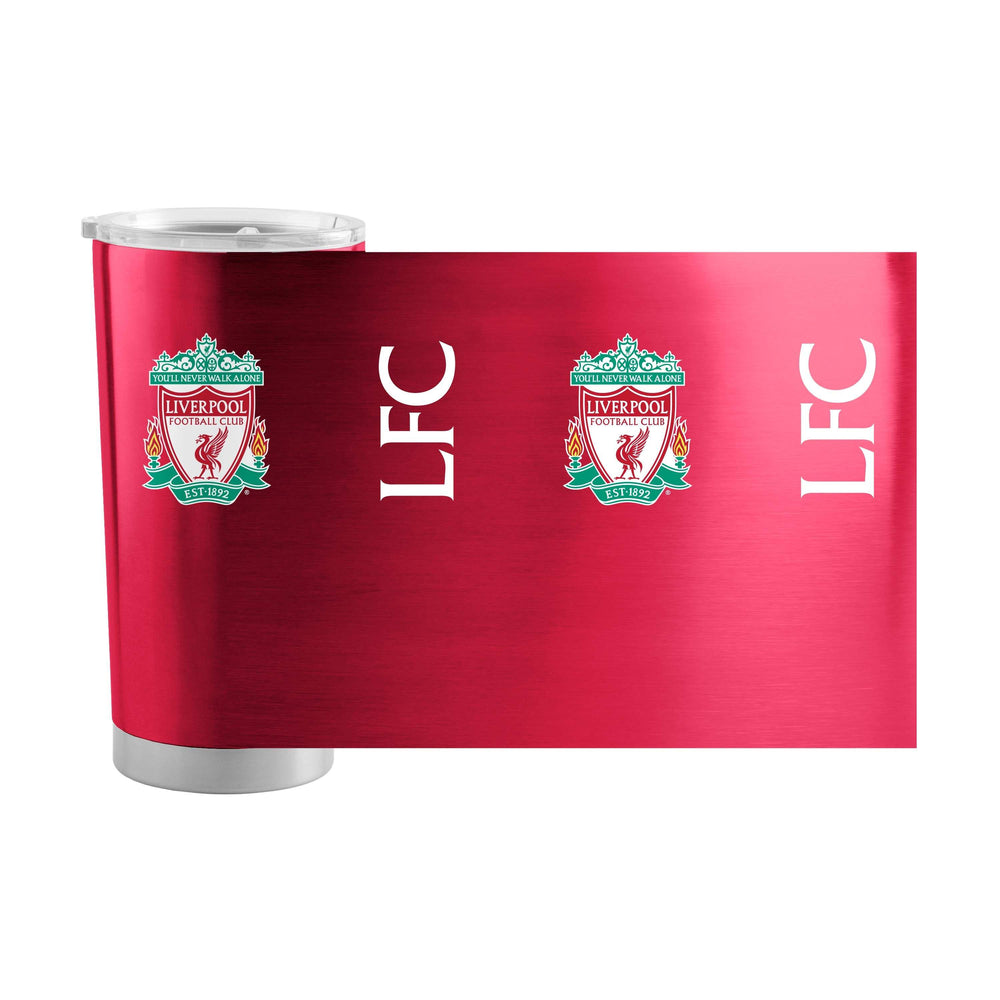 Liverpool 20oz Gameday Stainless Tumbler - Logo Brands - Flyclothing LLC