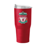 Liverpool 30oz Flipside Powder Coat Tumbler - Logo Brands - Flyclothing LLC