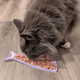 Goldfish emat - Small Enrichment Lick Mat for Cats | SodaPup - SodaPup/True Dogs, LLC - Flyclothing LLC