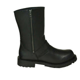 Engineer - Mens Motorcycle Biker Leather Boots