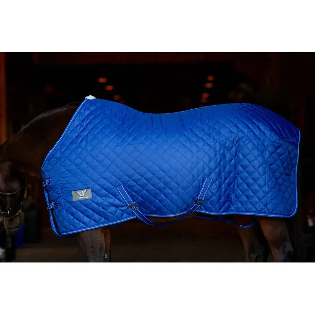 TuffRider Kozy Komfort Two Stable Blanket-420 D 200 GSM of fill - Breeches.com - Flyclothing LLC