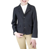 TuffRider Children's EquiVent Show Coat - Breeches.com - Flyclothing LLC