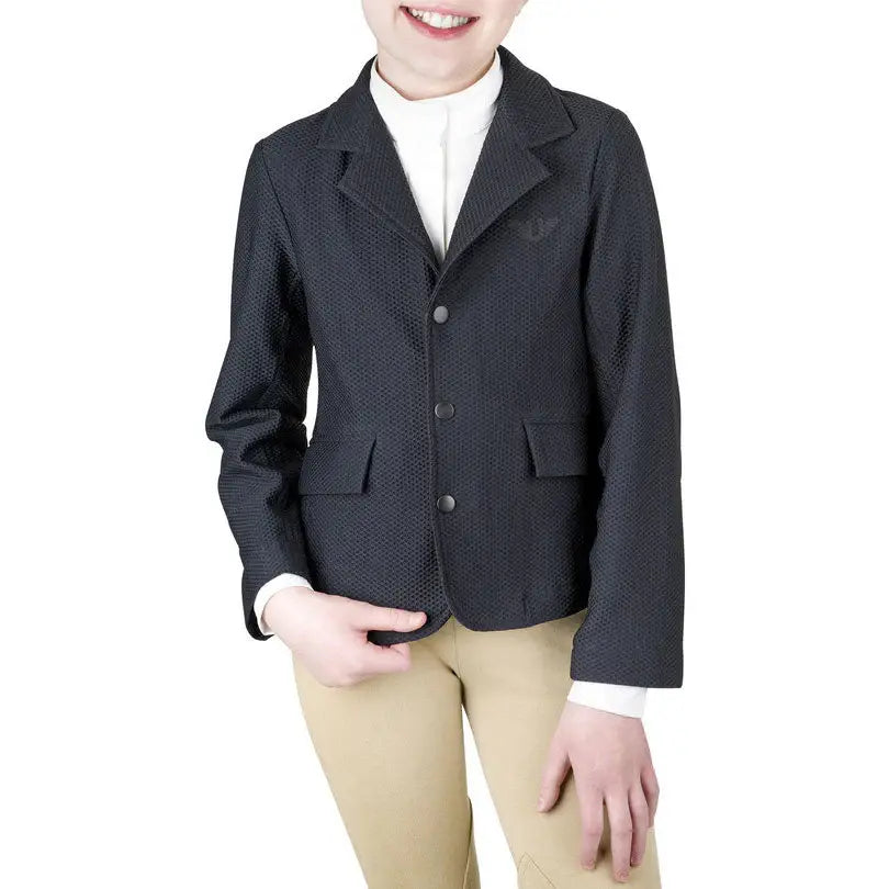 TuffRider Children's EquiVent Show Coat - Breeches.com - Flyclothing LLC