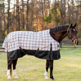 TuffRider Ripstop Turnout Comfy 1200 D Medium Weight 200 GSM Standard Neck Blanket - Breeches.com - Flyclothing LLC