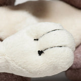 Feller Squirrel Plush Dog Toy - HuggleHounds - Flyclothing LLC