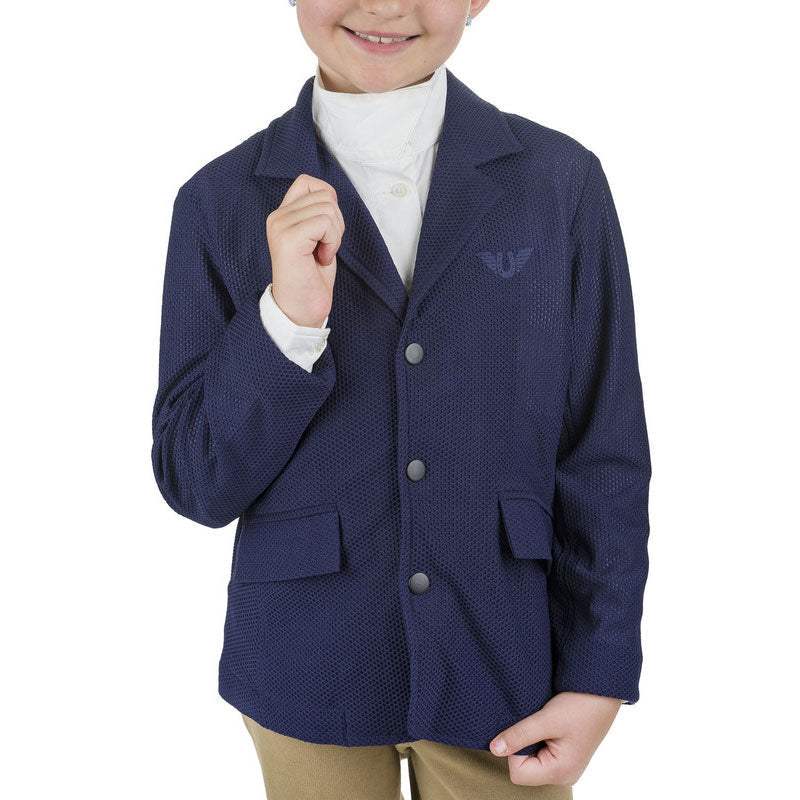 TuffRider Children's EquiVent Lite Show Coat - Breeches.com - Flyclothing LLC