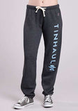 Tin Haul Womens Sweat Pant Screen Down Leg Eece Sweatpant - Tin Haul - Flyclothing LLC