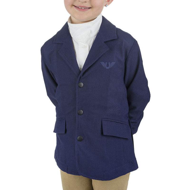 TuffRider Children's EquiVent Lite Show Coat - Breeches.com - Flyclothing LLC
