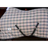 TuffRider Comfy Standard Neck Medium Weight Stable Blanket- 1200D, 200GSM - Breeches.com - Flyclothing LLC