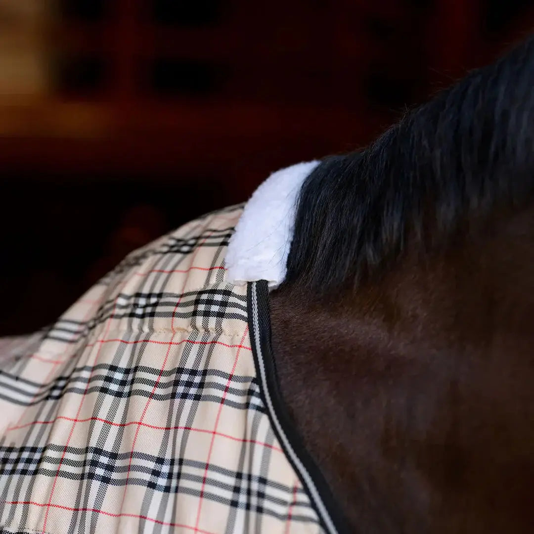 TuffRider Comfy Standard Neck Medium Weight Stable Blanket- 1200D, 200GSM - Breeches.com - Flyclothing LLC