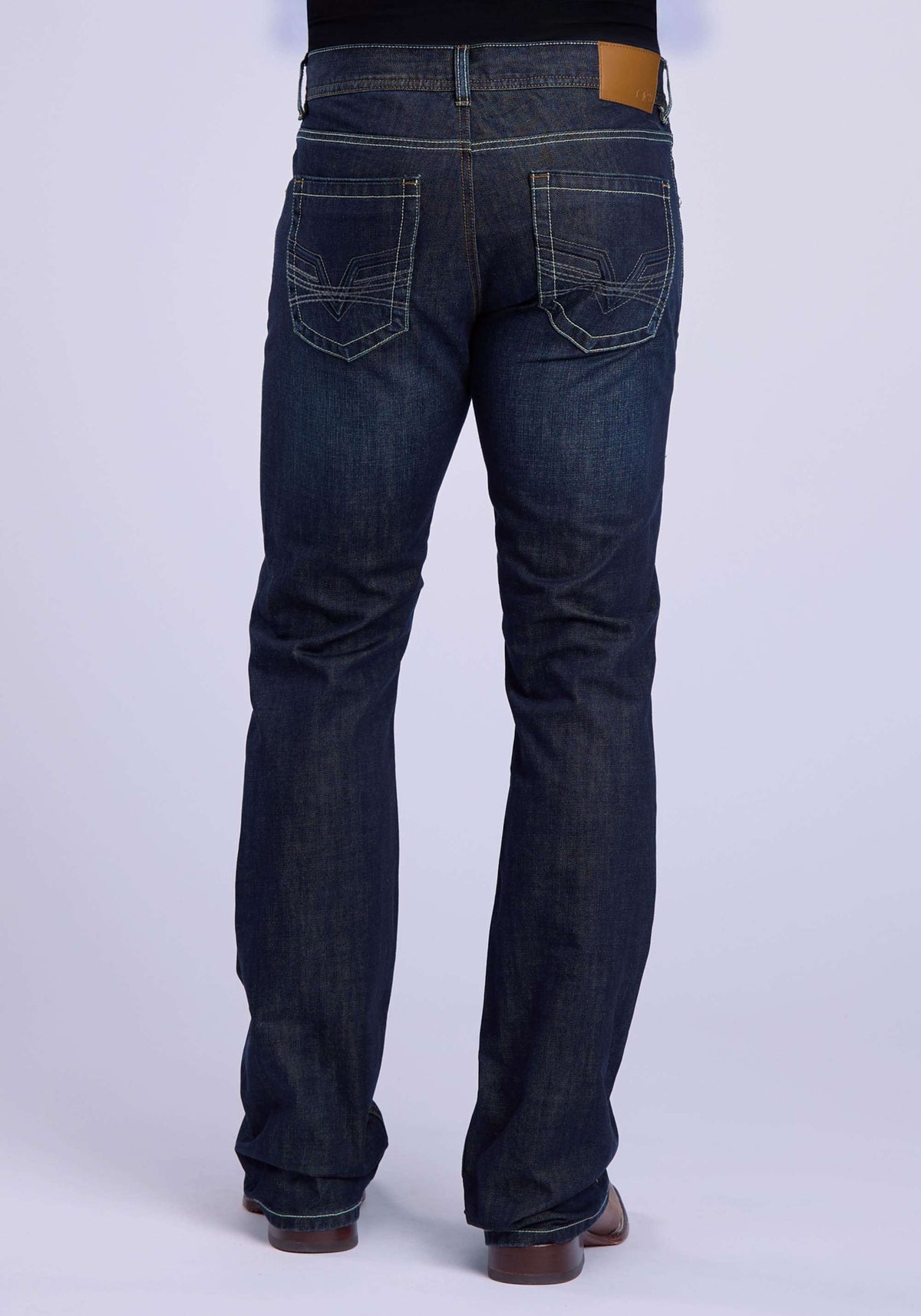 Tin Haul Mens Jagger Fit Western Jean