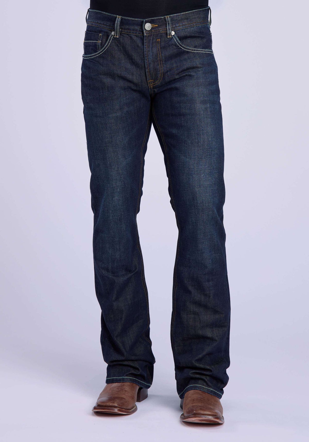 Tin Haul Mens Jagger Fit Western Jean