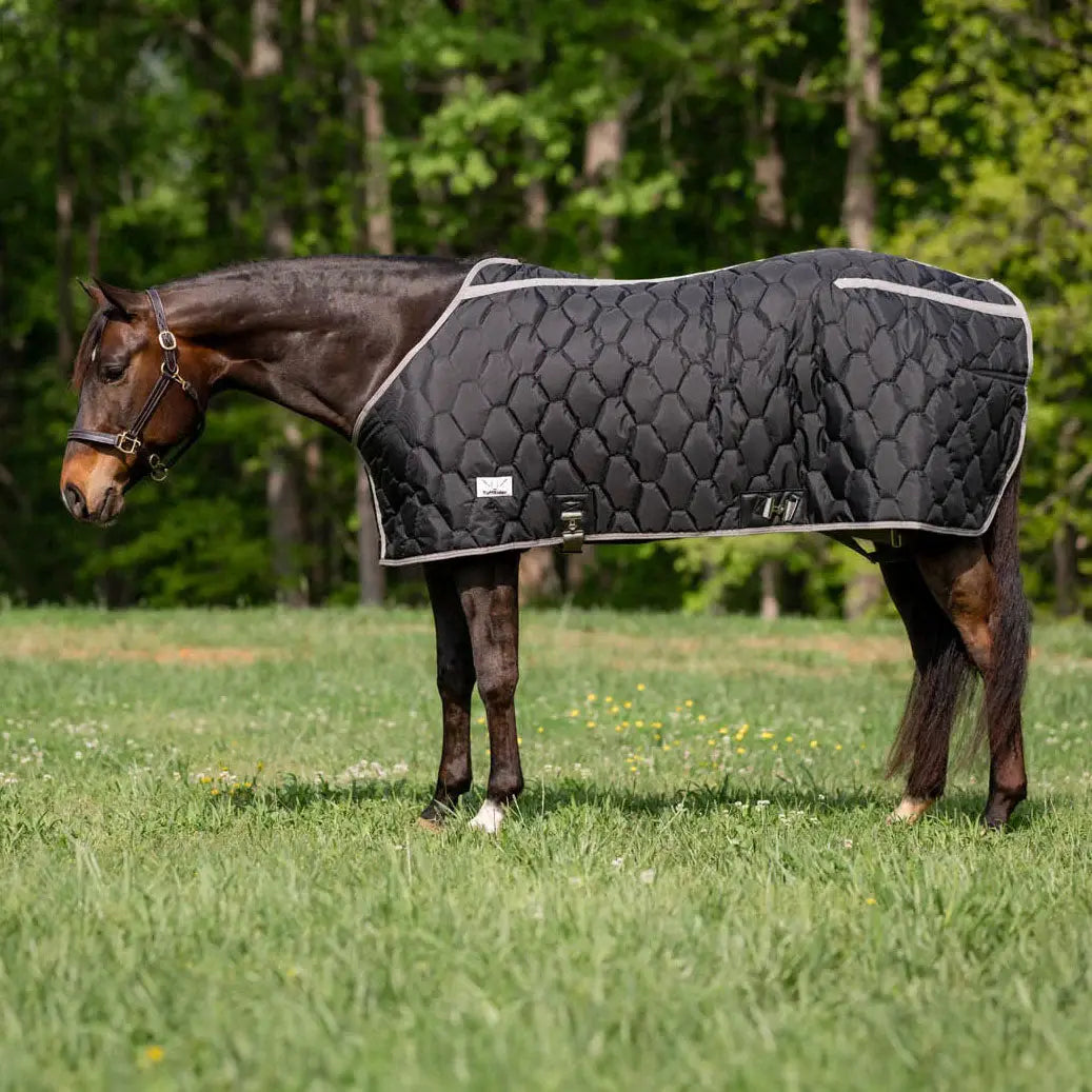 TuffRider Shelter Closed Front HeavyWeight Stable Blanket - Breeches.com - Flyclothing LLC