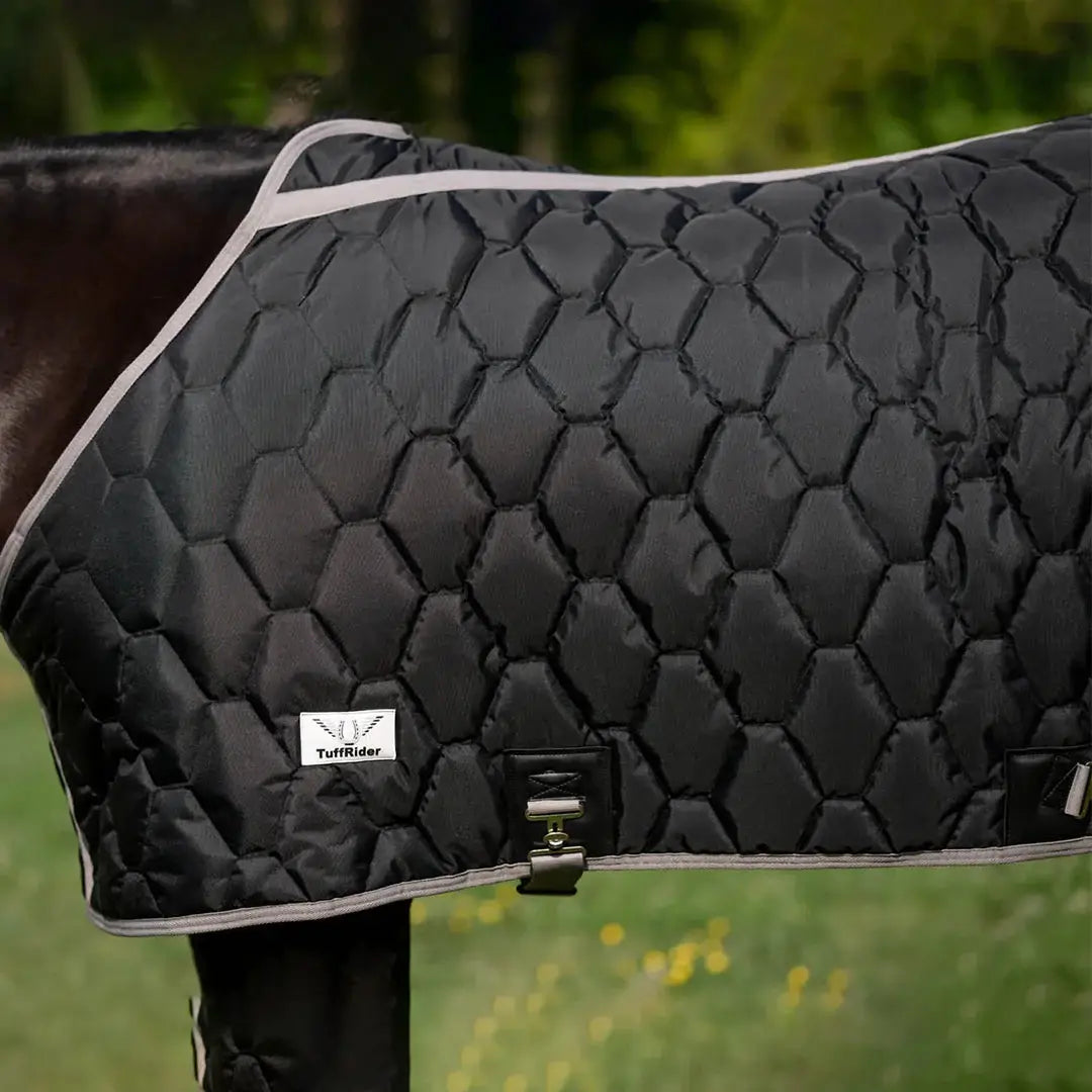 TuffRider Shelter Closed Front HeavyWeight Stable Blanket - Breeches.com - Flyclothing LLC