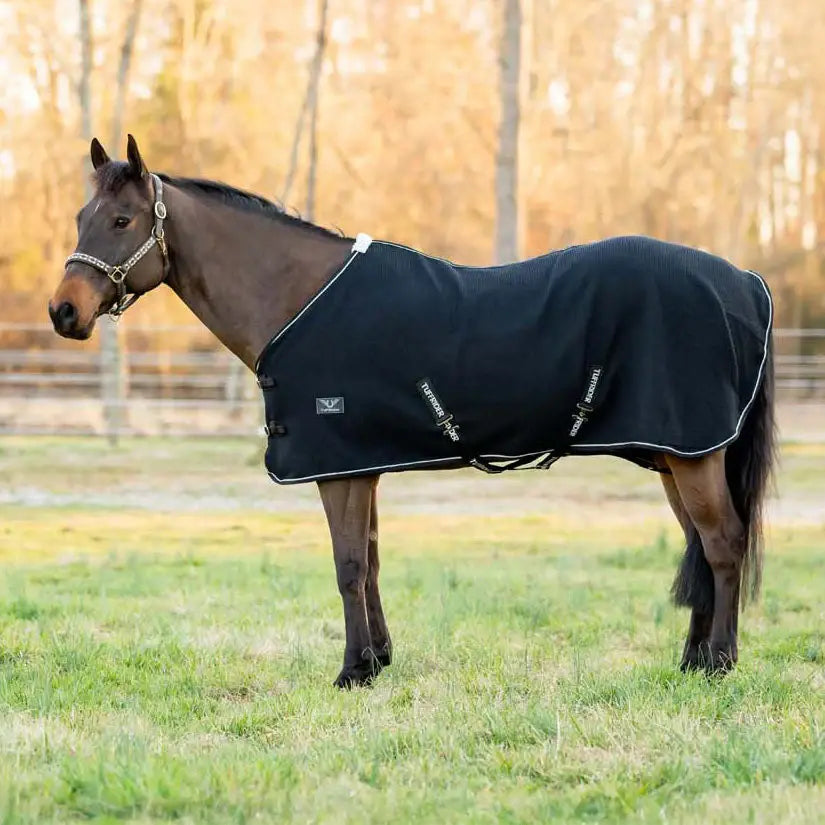 TuffRider Waffle Weave Cooler Standard Neck - Breeches.com - Flyclothing LLC