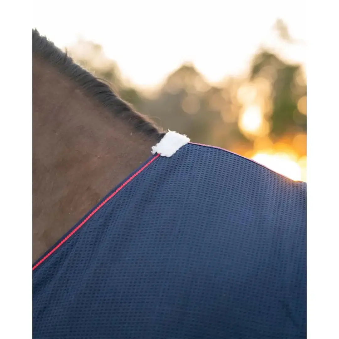 TuffRider Waffle Weave Cooler Standard Neck - Breeches.com - Flyclothing LLC