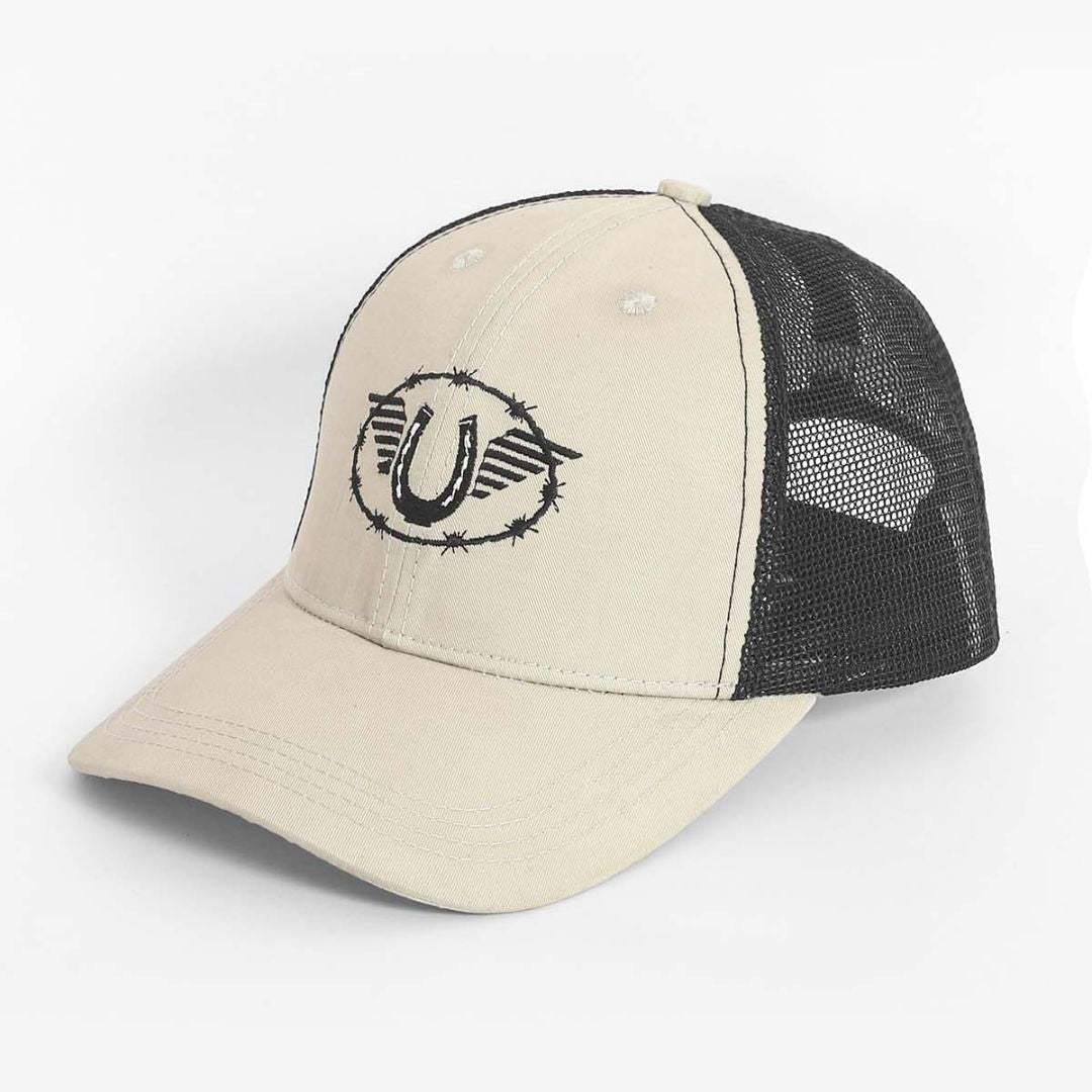 TuffRider Barbed Wire Mesh Back Ball Cap - Breeches.com - Flyclothing LLC