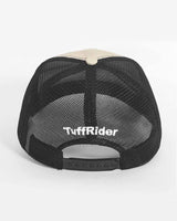 TuffRider Barbed Wire Mesh Back Ball Cap - Breeches.com - Flyclothing LLC