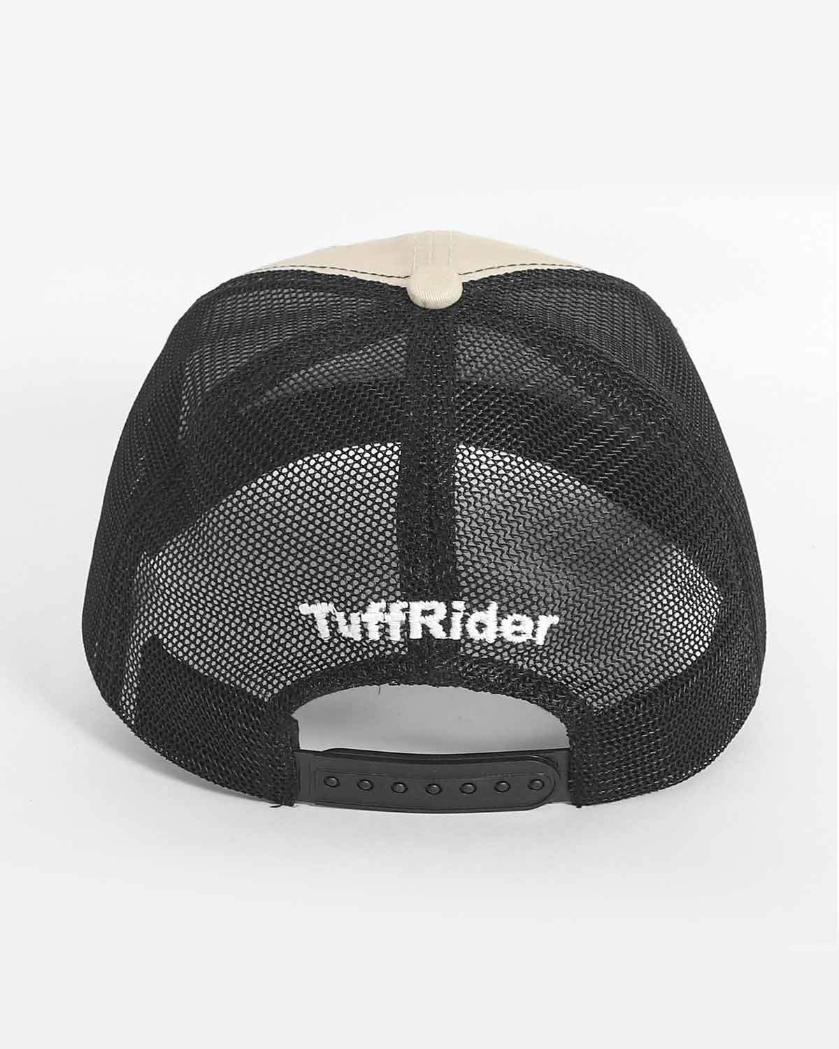 TuffRider Barbed Wire Mesh Back Ball Cap - Breeches.com - Flyclothing LLC