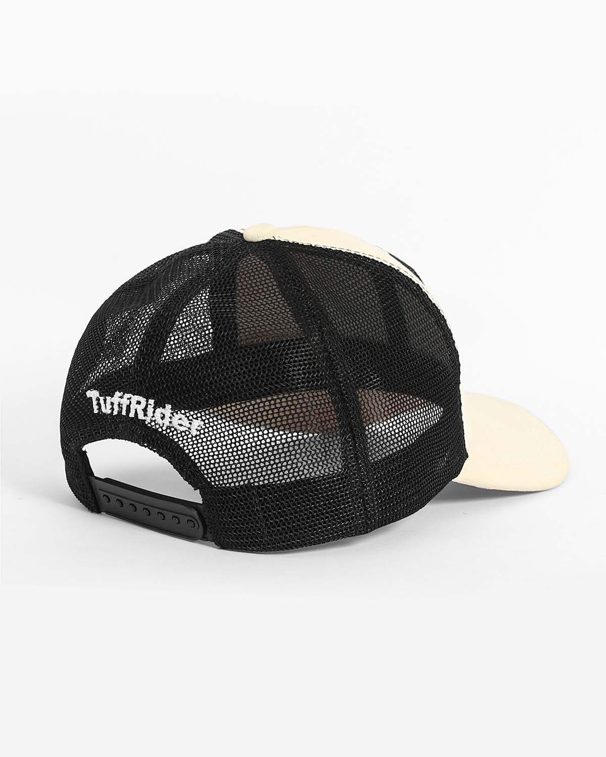 TuffRider Barbed Wire Mesh Back Ball Cap - Breeches.com - Flyclothing LLC