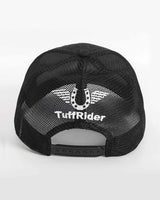 TuffRider Patriotic Mesh Back Ball Cap - Breeches.com - Flyclothing LLC