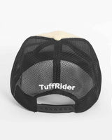 TuffRider Longhorn Mesh Back Ball Cap - Breeches.com - Flyclothing LLC
