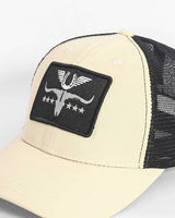 TuffRider Longhorn Mesh Back Ball Cap - Breeches.com - Flyclothing LLC