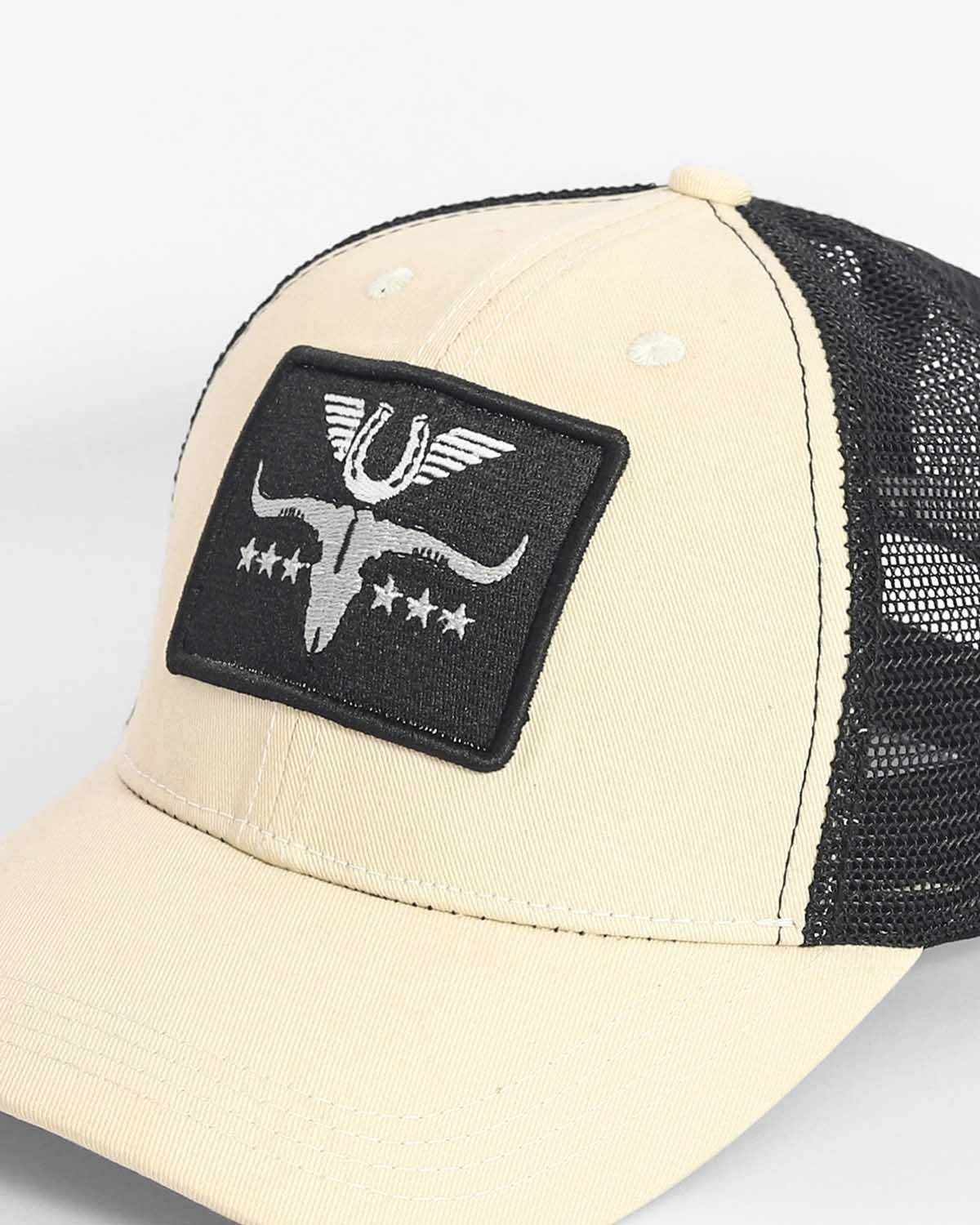 TuffRider Longhorn Mesh Back Ball Cap - Breeches.com - Flyclothing LLC
