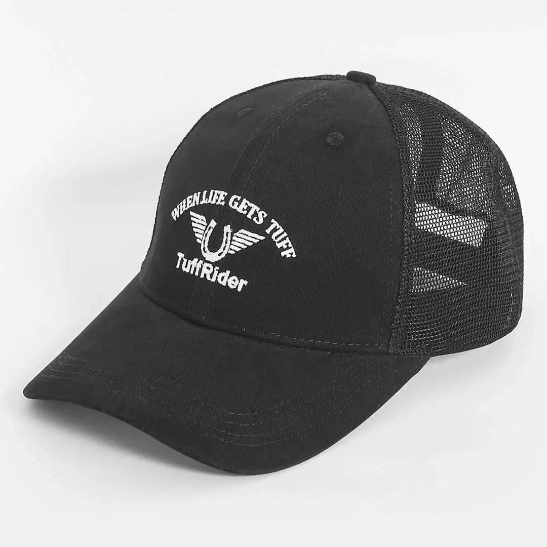 TuffRider Inspiration Mesh Back Ball Cap - Breeches.com - Flyclothing LLC