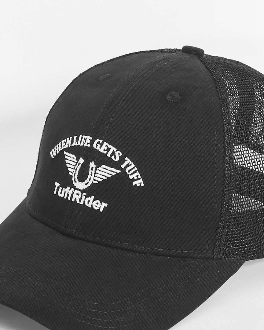 TuffRider Inspiration Mesh Back Ball Cap - Breeches.com - Flyclothing LLC