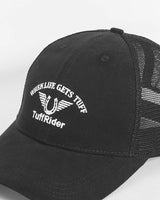 TuffRider Inspiration Mesh Back Ball Cap - Breeches.com - Flyclothing LLC