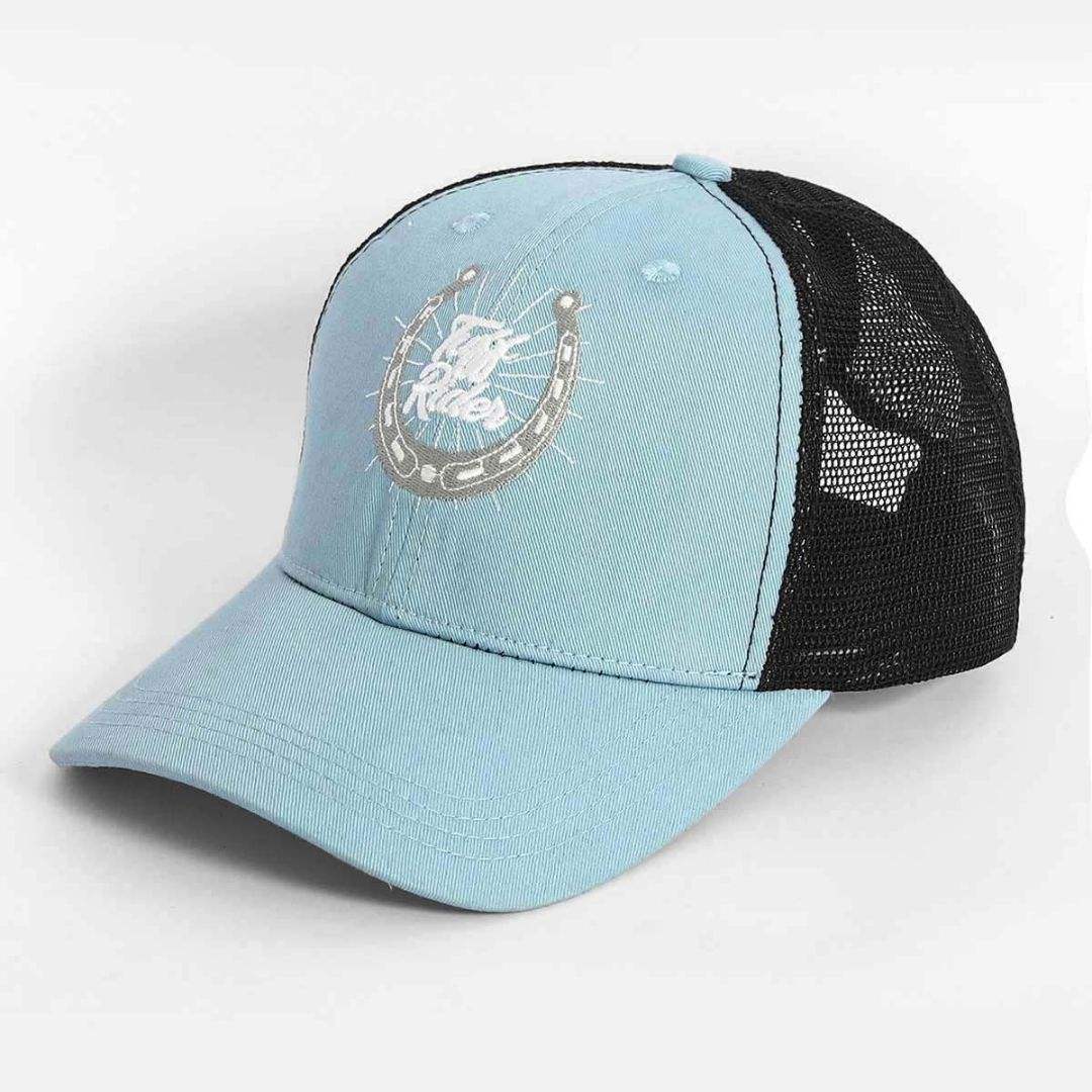 TuffRider Sunrise Mesh Back Ball Cap - Breeches.com - Flyclothing LLC