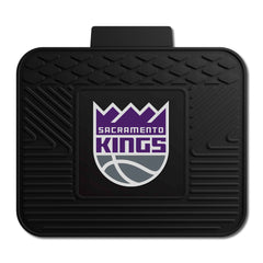 Sacramento Kings Back Seat Car Utility Mat - 14in. x 17in. - Sacramento Kings