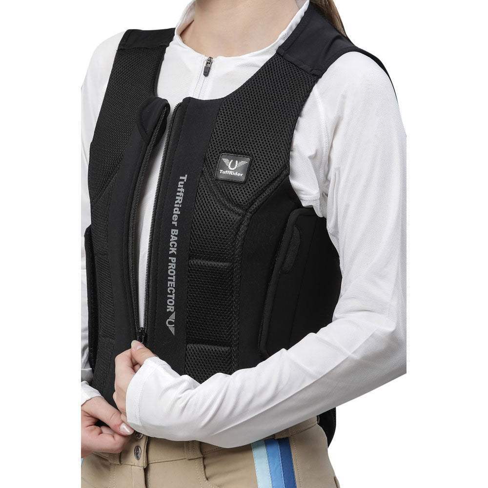 TuffRider Back Protector - Breeches.com - Flyclothing LLC