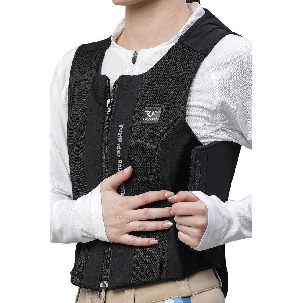 TuffRider Back Protector - Breeches.com - Flyclothing LLC